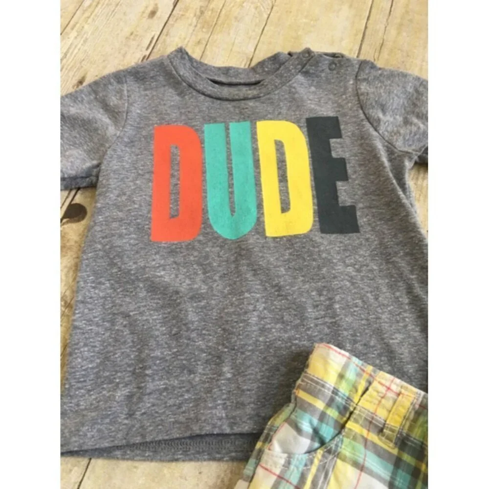 Old Navy 3 Piece Surfer Lot